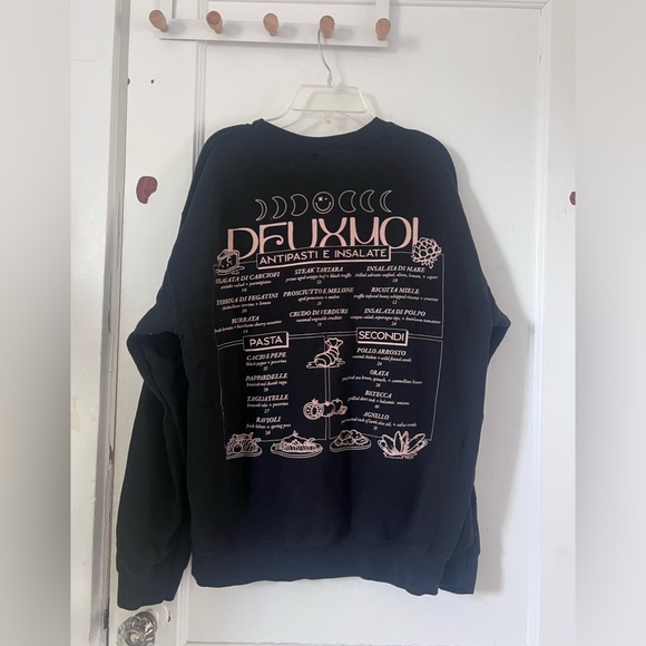 Deux Moi Sweatshirt - Picture 4 of 4